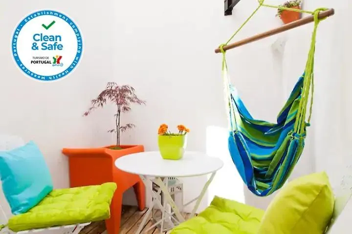 Lisbon Sant'Ana Apartment Chiado Portugal