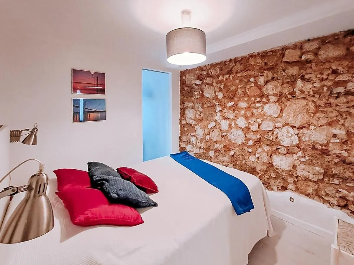 Lisbon Sant'Ana Apartment Chiado 0*,