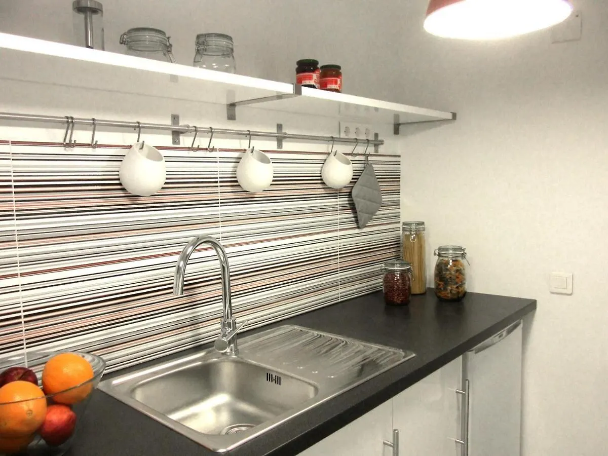 Lisbon Sant'Ana Apartment Chiado