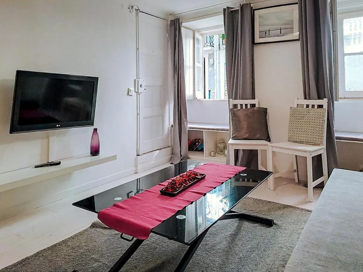 Lisbon Sant'Ana Apartment Chiado 0*,  Portugal